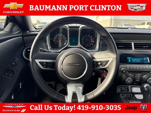 Used 2011 Chevrolet Camaro SS w/ RS Package RWD image 14