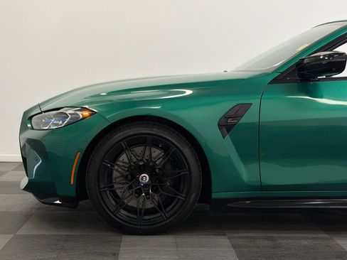 Used 2023 BMW M4 xDrive Competition w/ Parking Assistance Package AWD/4WD image 4