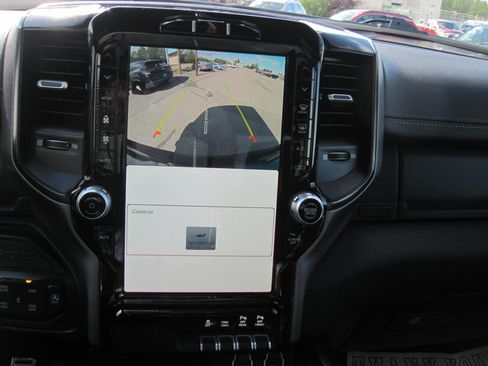 Used 2022 RAM 1500 Rebel w/ G/T Package AWD/4WD image 18