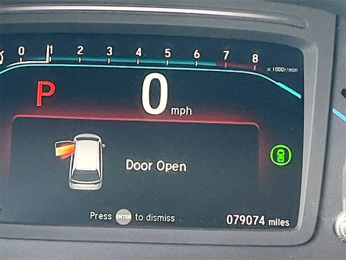 Used 2023 Honda Odyssey Elite image 12