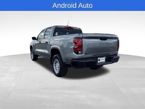 Used 2026 Chevrolet Colorado W/T RWD image 7