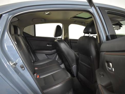 Certified 2025 Nissan Sentra SR w/ SR Premium Package image 29