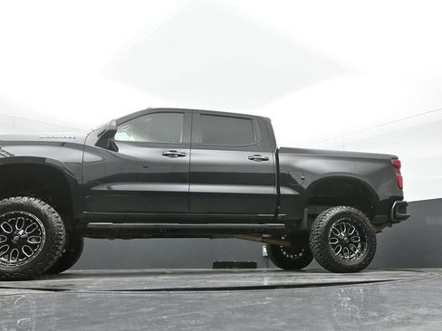 Used 2021 Chevrolet Silverado 1500 RST image 36