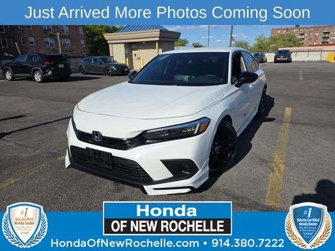 Used 2024 Honda Civic Sport image 1