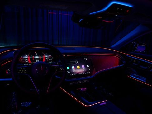 New 2025 Mercedes-Benz E 450 4MATIC All-Terrain Wagon image 14