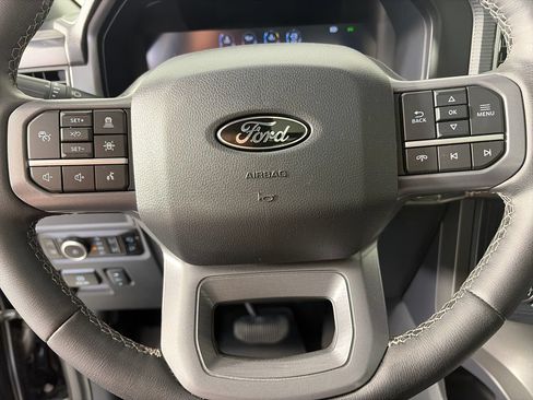 Certified 2025 Ford F150 Lariat w/ Equipment Group 502A High AWD/4WD image 16
