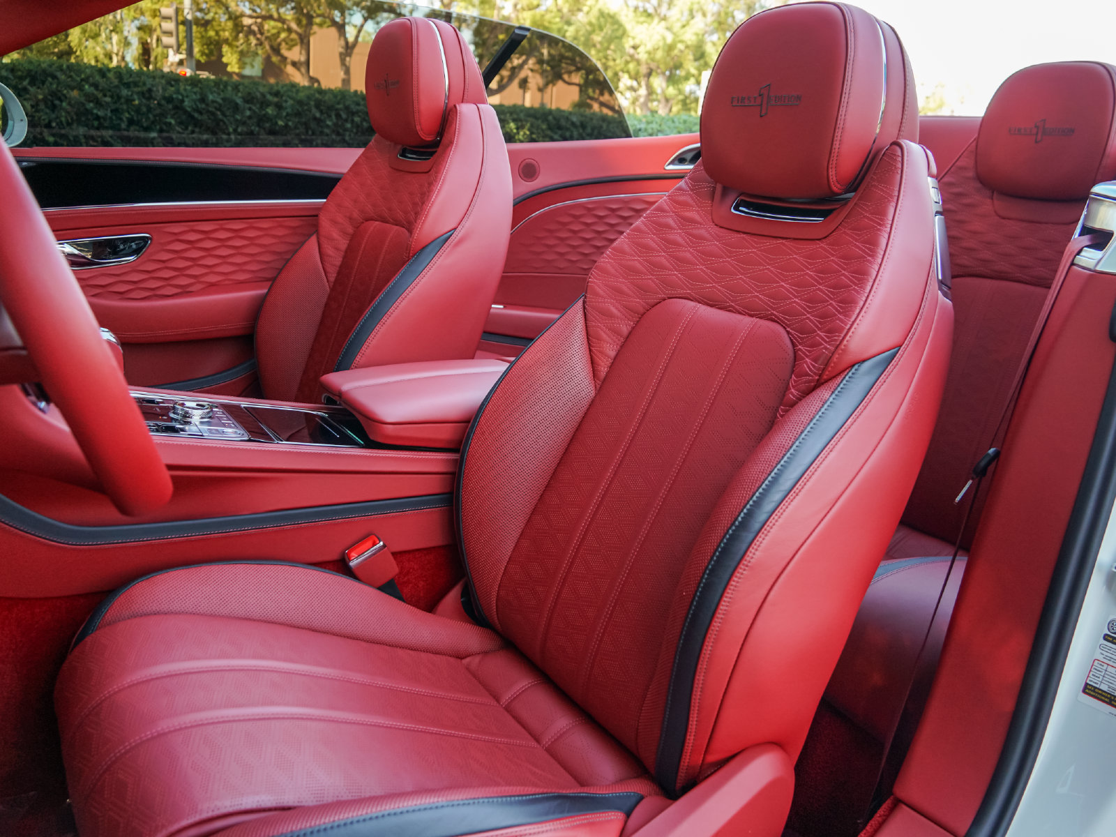 Used 2025 Bentley Continental GT Speed AWD/4WD image 22