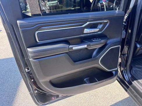 Used 2023 RAM 1500 Laramie AWD/4WD image 23