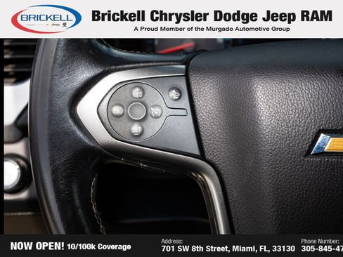Used 2019 Chevrolet Tahoe LS w/ Max Trailering Package AWD/4WD image 26