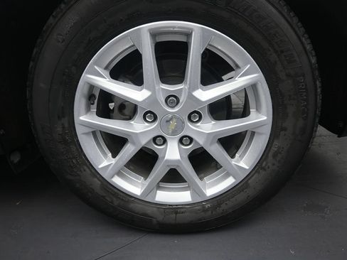 Used 2022 Chevrolet Equinox LS FWD image 10