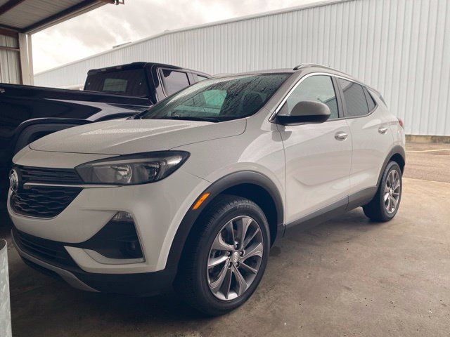 Used 2022 Buick Encore GX Select w/ Experience Buick Package AWD/4WD image 17