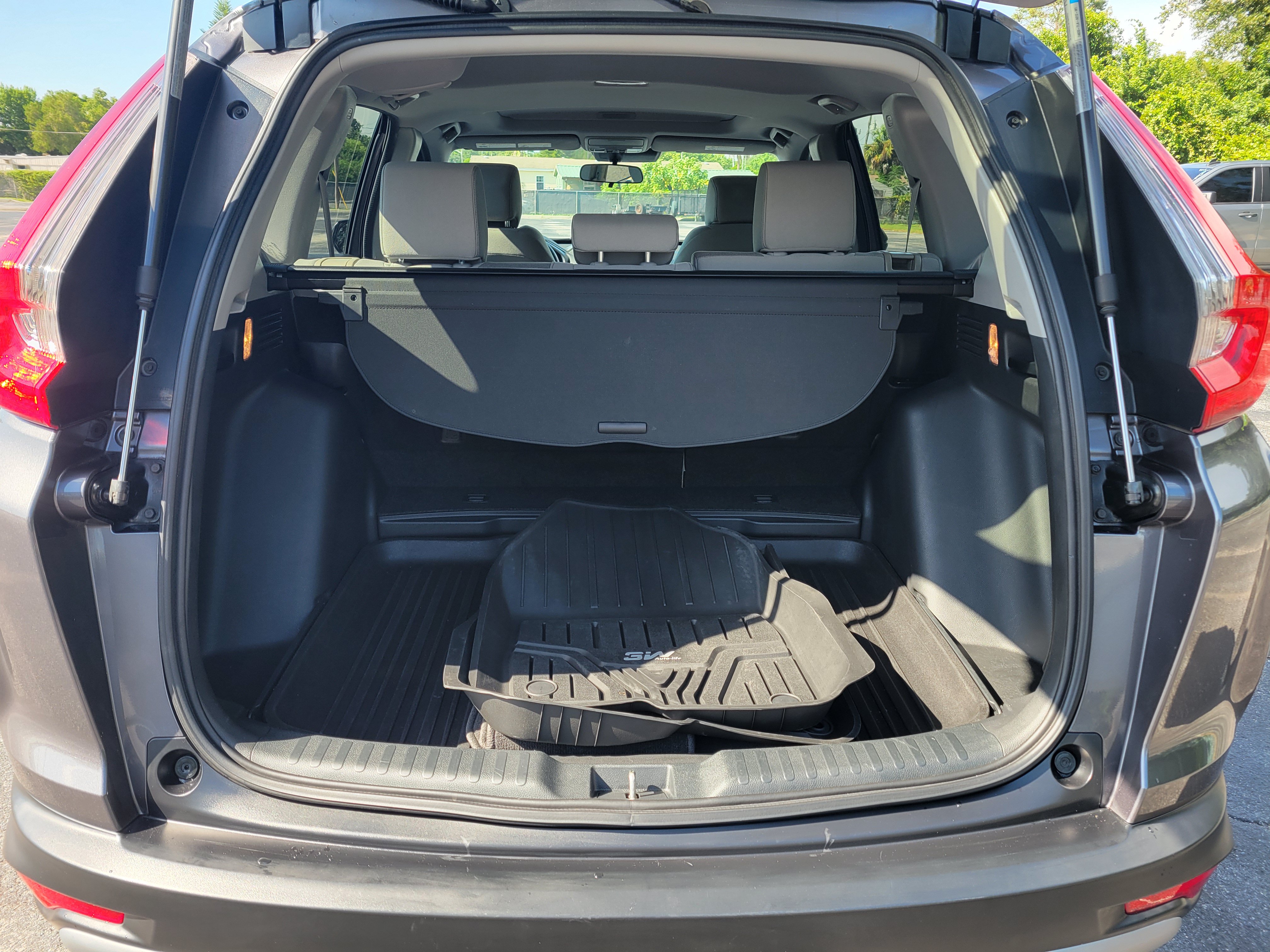 Used 2019 Honda CR-V EX image 7