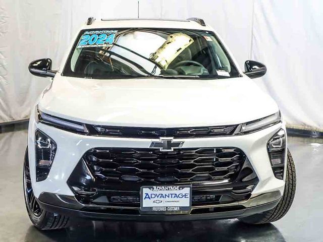 Certified 2024 Chevrolet Trax ACTIV w/ Sunroof Package FWD image 7