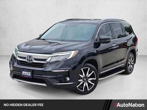Used 2022 Honda Pilot Elite image 1