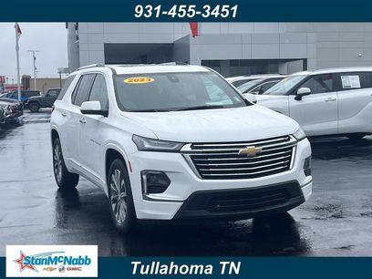 Certified 2023 Chevrolet Traverse Premier