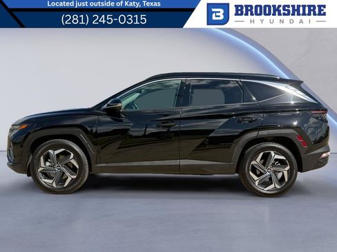 Used 2024 Hyundai Tucson Limited AWD/4WD image 1