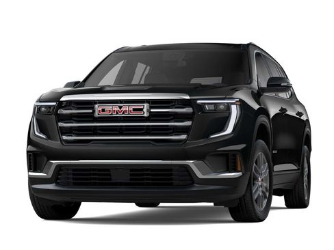 New 2025 GMC Acadia Elevation FWD image 1