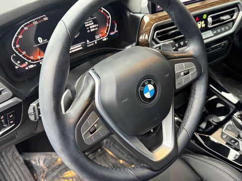 Used 2022 BMW X3 xDrive30i w/ Premium Package 2 image 15