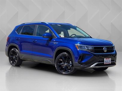 Used 2022 Volkswagen Taos SE