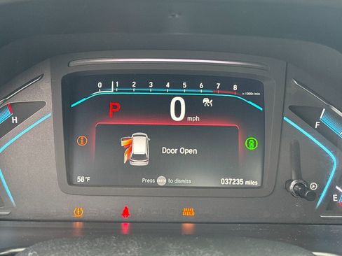 Used 2022 Honda Odyssey Elite image 28