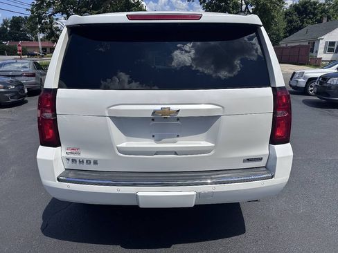 Used 2017 Chevrolet Tahoe Premier AWD/4WD image 6