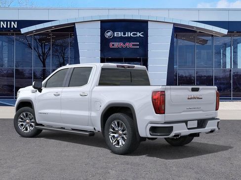 New 2026 GMC Sierra 1500 Denali w/ Technology Package image 4