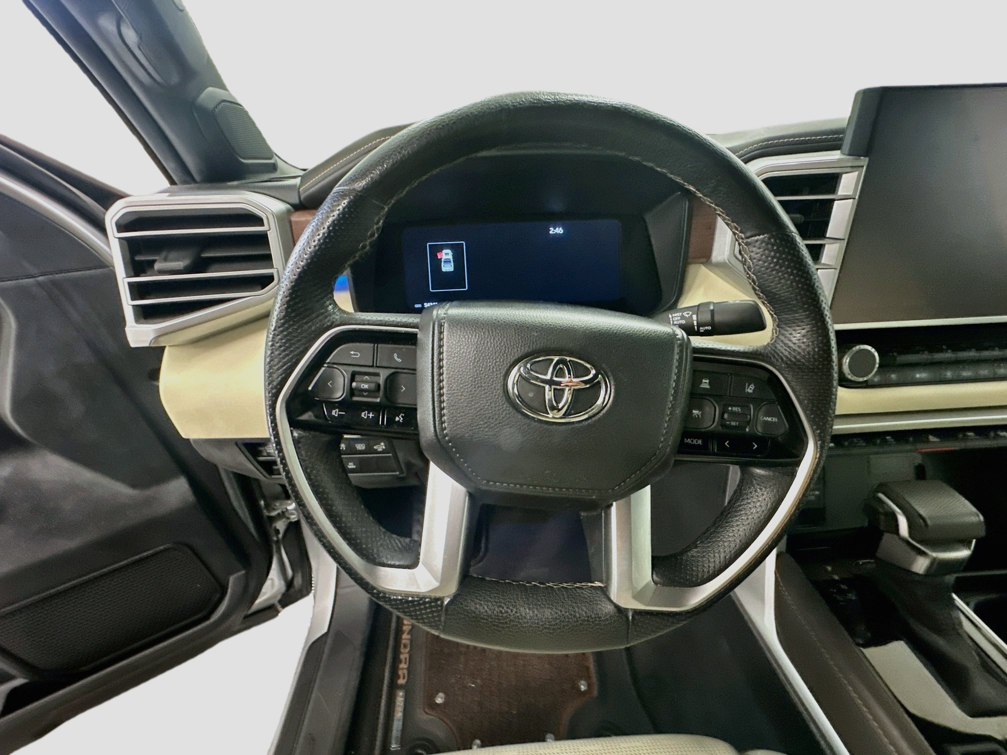 Used 2023 Toyota Tundra 1794 Edition w/ Advanced Package AWD/4WD image 18