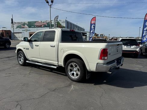 Used 2017 RAM 1500 Laramie AWD/4WD image 5