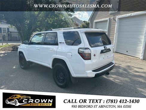 Used 2015 Toyota 4Runner TRD Pro AWD/4WD image 7