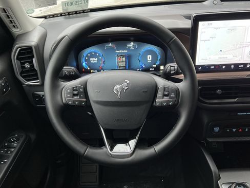 New 2025 Ford Bronco Sport Outer Banks w/ Outer Banks Tech Package+ image 16