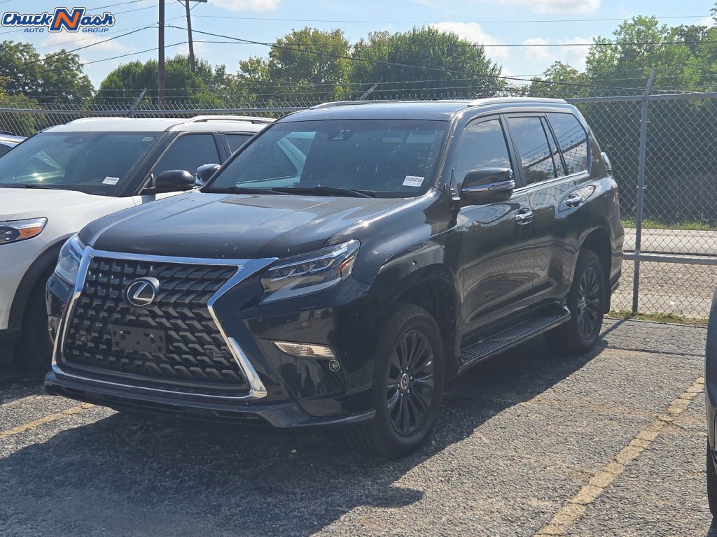 Used 2023 Lexus GX 460 Premium AWD/4WD image 3
