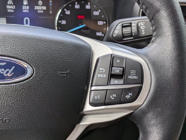 Used 2023 Ford Explorer XLT w/ Equipment Group 202A AWD/4WD image 32