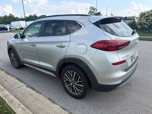 Used 2020 Hyundai Tucson Ultimate AWD/4WD image 4