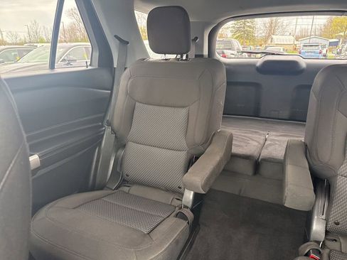Used 2023 Ford Explorer XLT w/ Class IV Trailer Tow Package AWD/4WD image 14