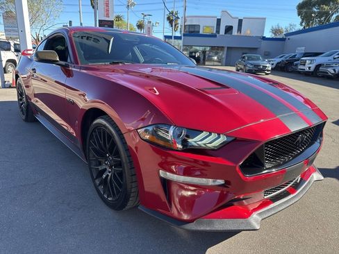 Used 2019 Ford Mustang GT Premium w/ GT Performance Package image 1