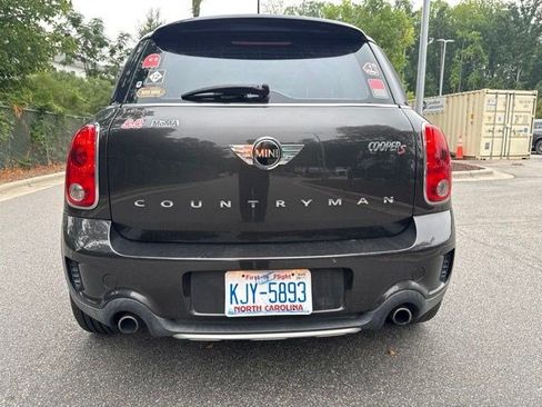 Used 2016 MINI Cooper Countryman S AWD/4WD image 14