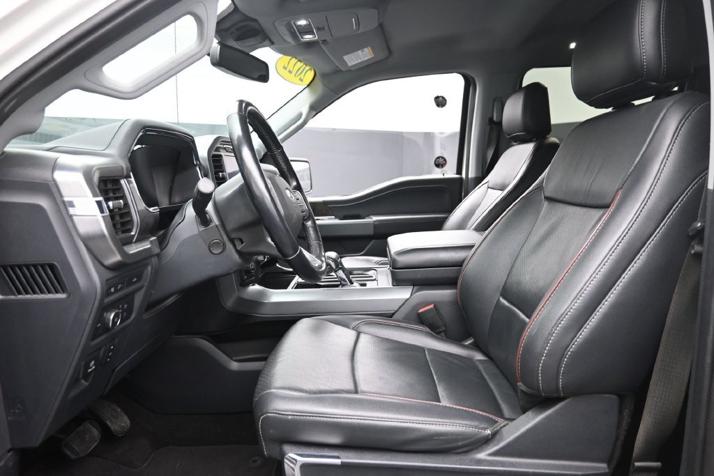 Used 2022 Ford F150 Lariat w/ Equipment Group 502A High AWD/4WD image 16