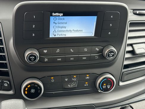 New 2025 Ford Transit 250 148 Medium Roof w/ Load Area Protection Package image 22