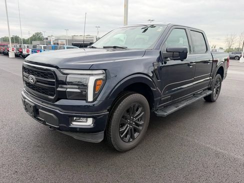 Used 2024 Ford F150 Lariat w/ Equipment Group 502A High AWD/4WD image 1