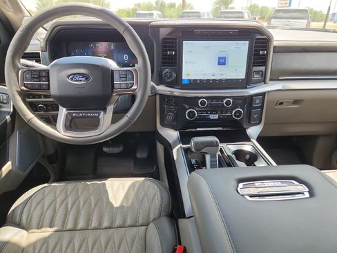 Used 2024 Ford F150 Platinum w/ Equipment Group 703A Plus AWD/4WD image 10