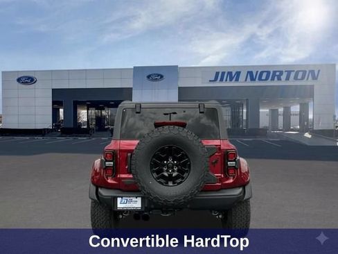 Used 2025 Ford Bronco Raptor AWD/4WD image 6