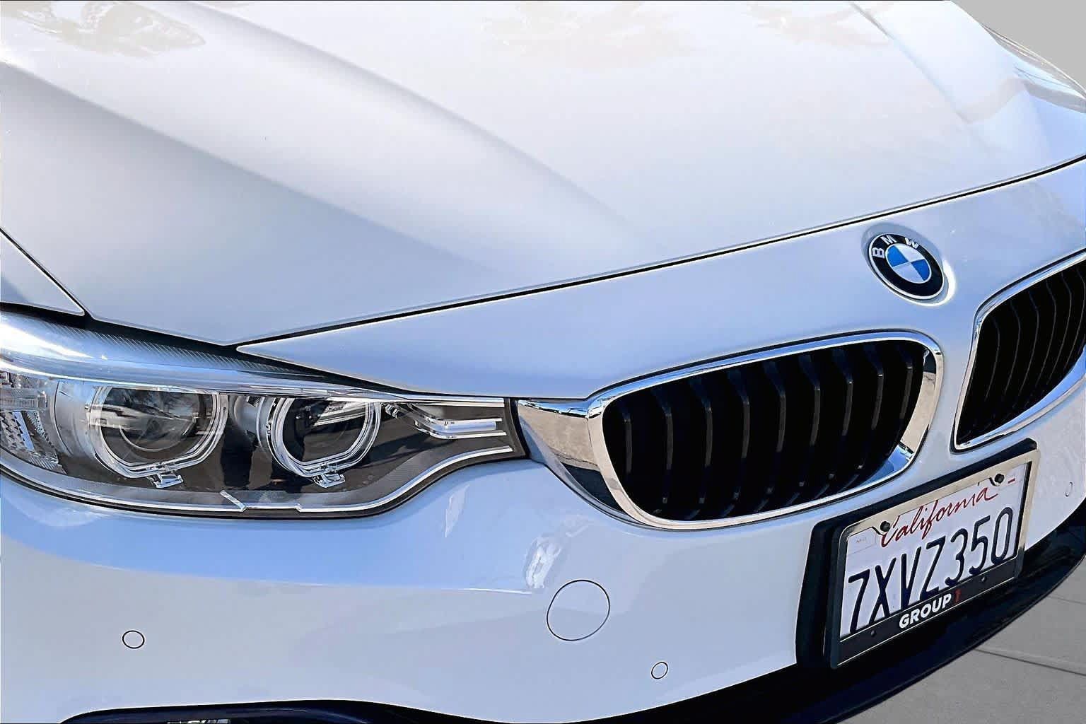 Used 2017 BMW 430i Gran Coupe RWD image 28