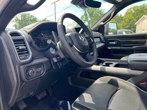 Used 2025 RAM 2500 Laramie w/ Sport Appearance Package AWD/4WD image 2