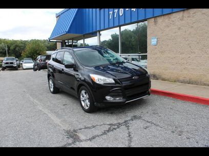 Used 2015 Ford Escape SE w/ Equipment Group 201A