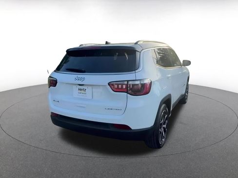 Used 2025 Jeep Compass Limited image 14