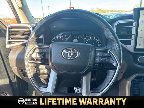 Used 2023 Toyota Tundra Limited w/ TRD Off-Road Package image 16