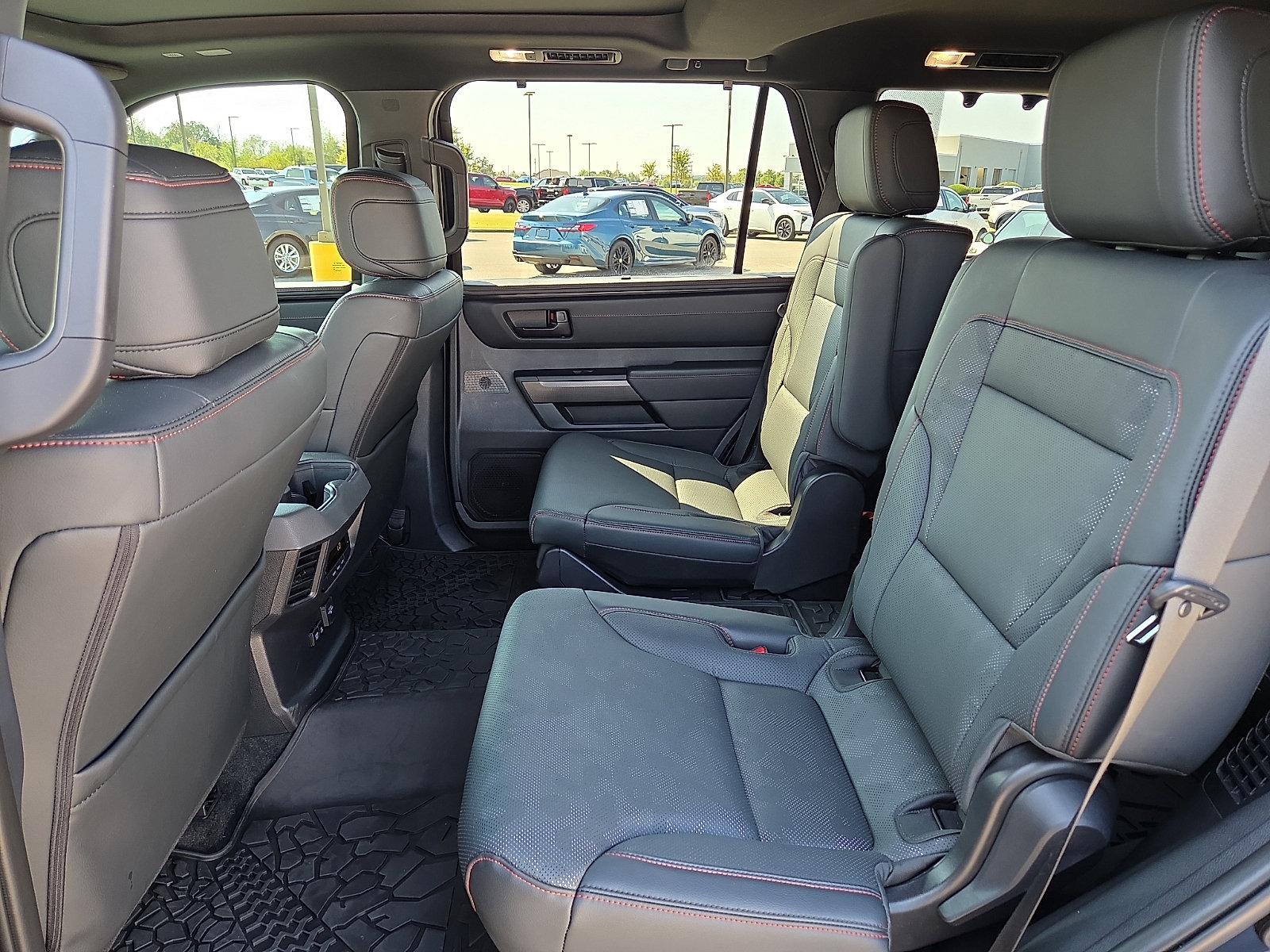 Used 2026 Toyota Sequoia TRD Pro AWD/4WD image 11