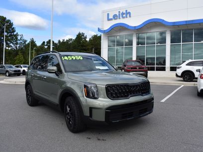 Used 2025 Kia Telluride AWD