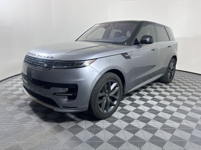Used 2023 Land Rover Range Rover Sport SE Dynamic