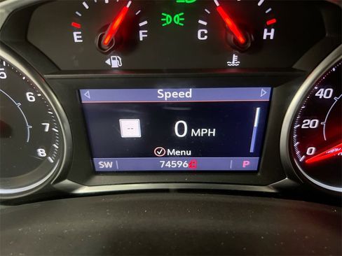 Used 2020 GMC Terrain Denali image 12